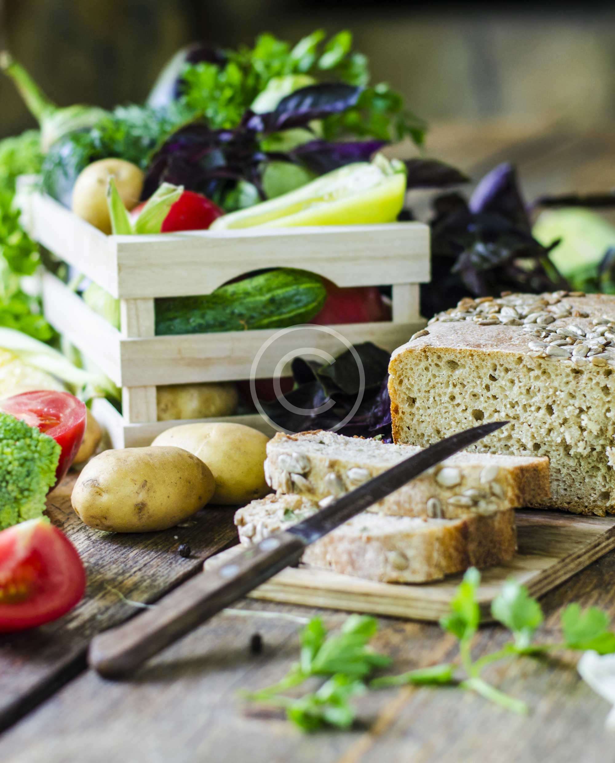 Green & Veggie Baking