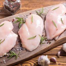Free-Roaming Chicken Breasts