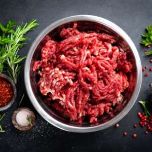 Grass-Fed Ground Sirloin