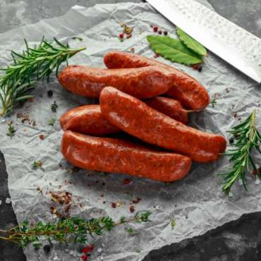 Humanely-Raised Sausage Chorizo