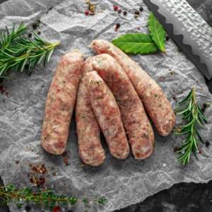 Humanely-Raised Sausage Mild Italian