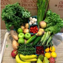 Regenerative Farm Box (Subscription-Weekly)