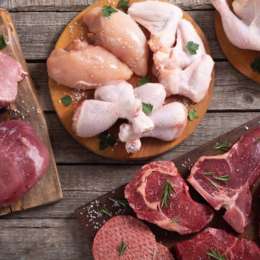 Local Poultry & Meat