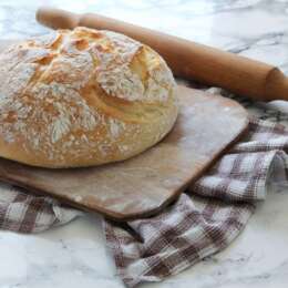 Bread Vermont Sourdough