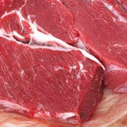 Grass-Fed Tenderloin Tips ($16.99/lb Avg 2.5lb)