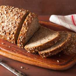 Bread German 5 Seed