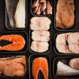 Wild-Caught Seafood